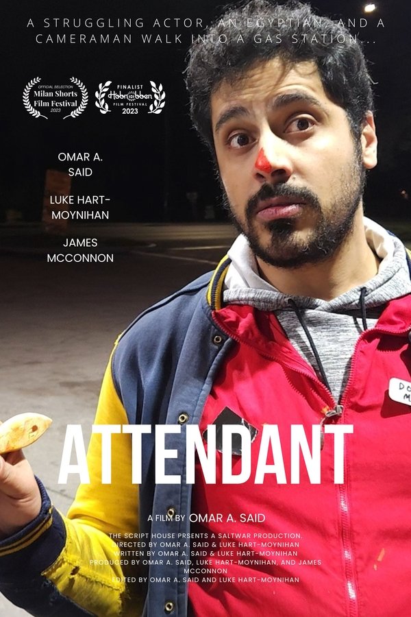 Attendant - Shell Of A Life