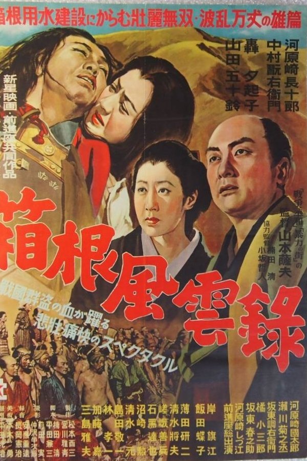 箱根風雲録