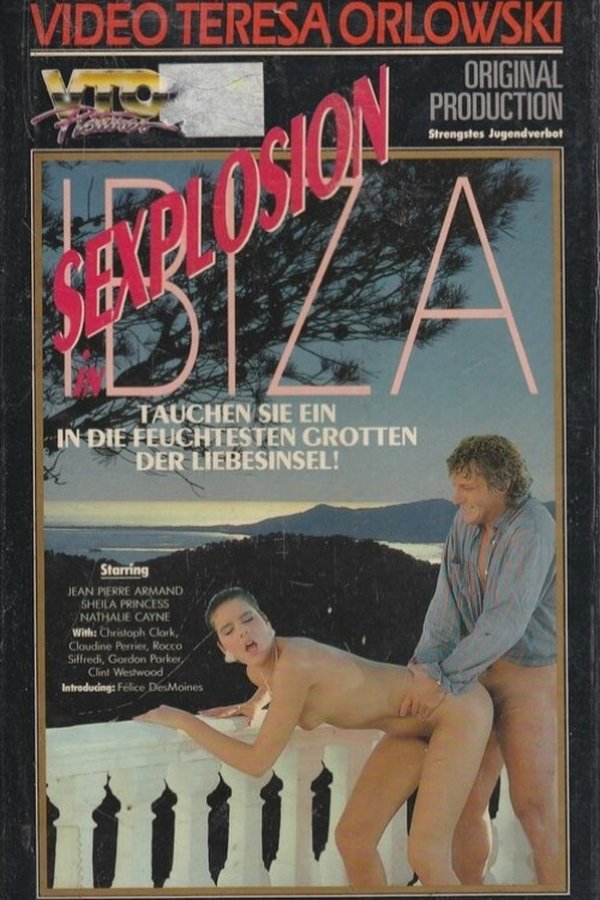 Sexplosion In Ibiza