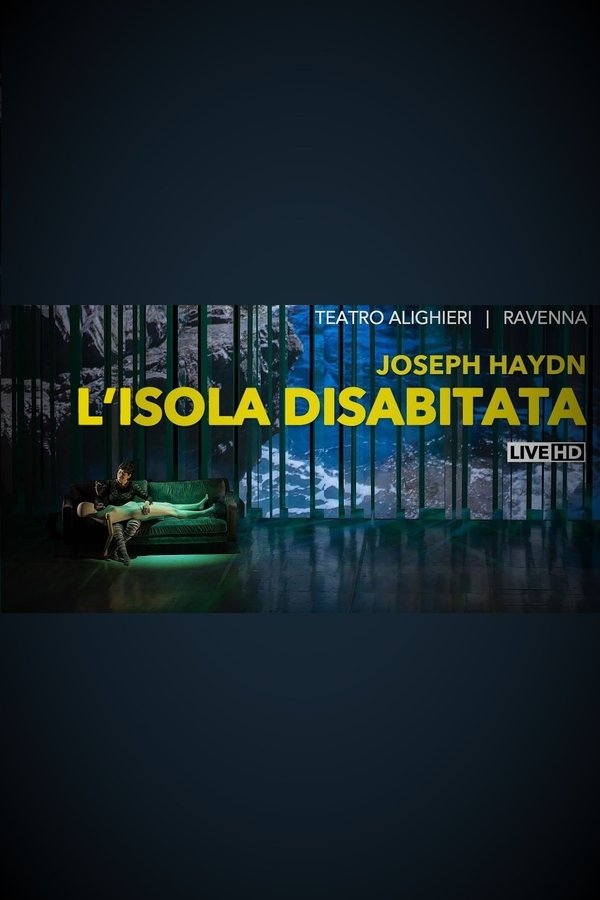L'Isola Disabitata - Teatro Alighieri Di Ravenna / Opéra De Dijon