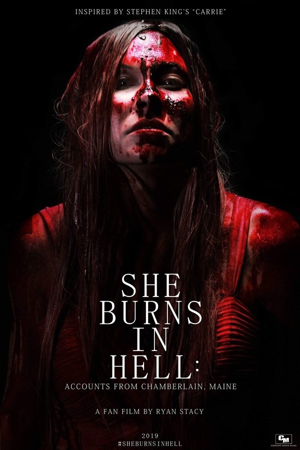 She Burns In Hell: Accounts From Chamberlain, Maine