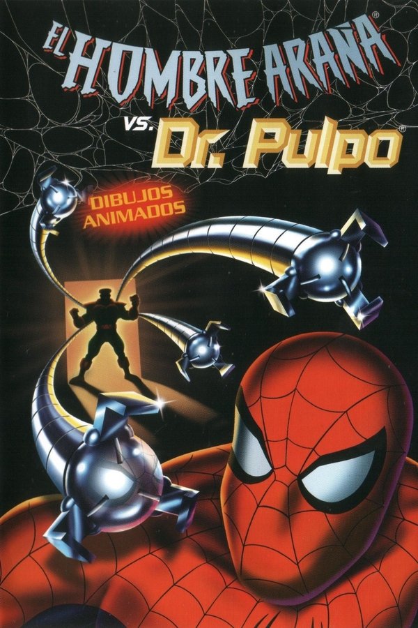 El Hombre-Araña Vs. Dr. Pulpo