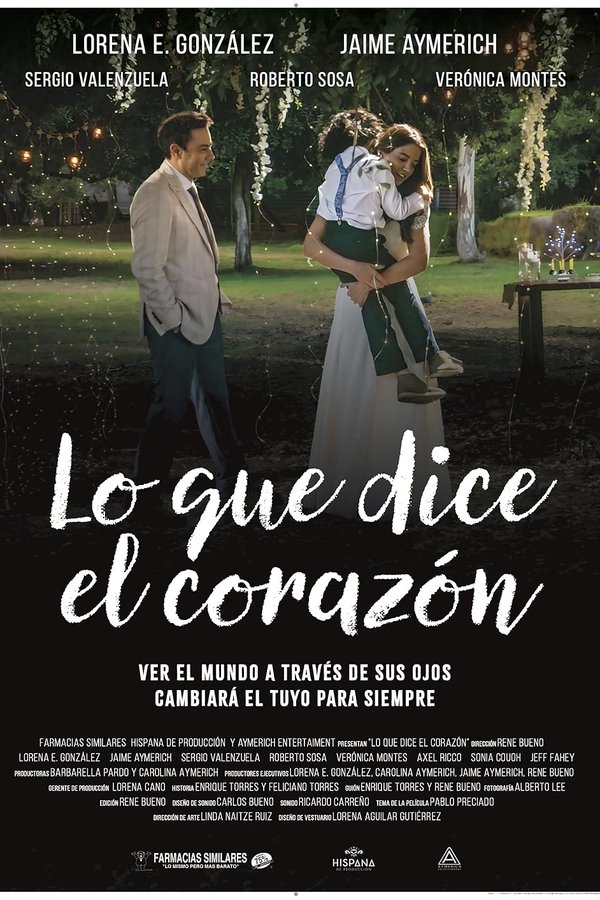 Lo Que Dice El Corazón