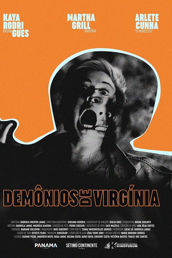 Os Demônios De Virgínia