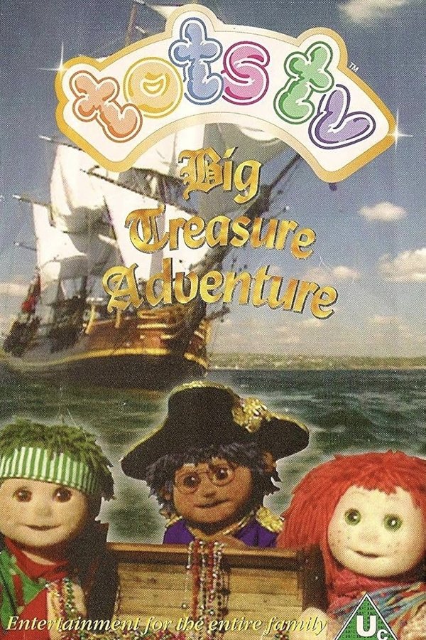 Tots TV: Big Treasure Adventure