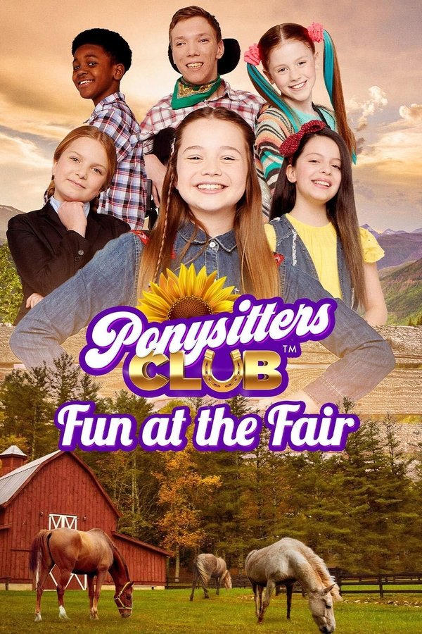 Ponysitters Club: Fun At The Fair