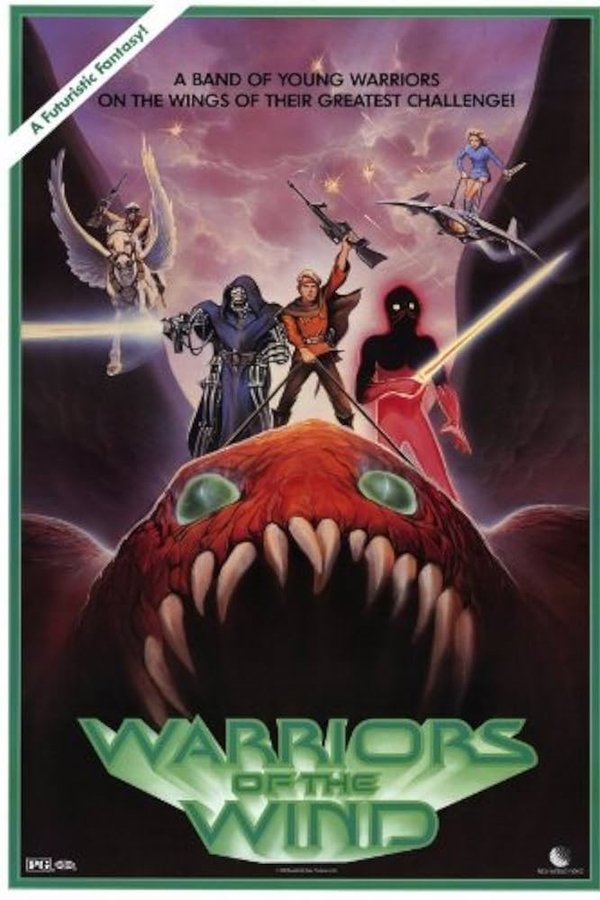 Warriors Of The Wind