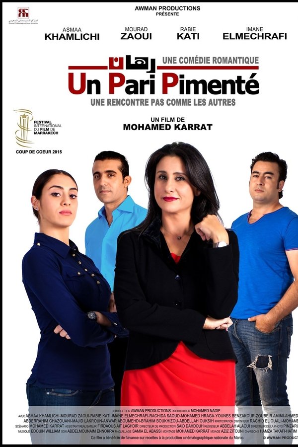 Un Pari Pimente