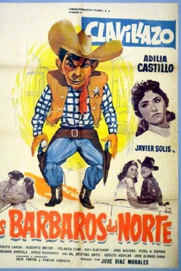 Los Bárbaros Del Norte