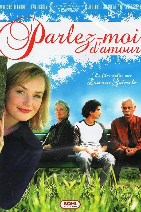 Parlez-moi D'amour