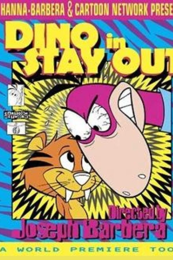 Dino In Stay Out
