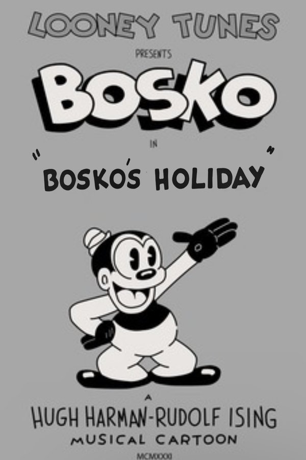 Bosko's Holiday