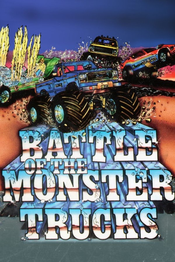 Battle Of The Monster Trucks