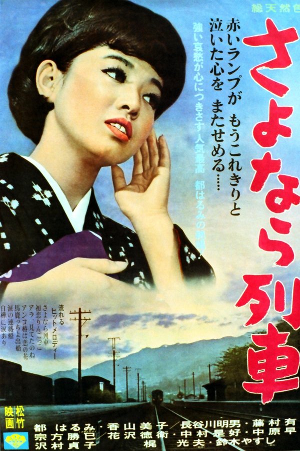 さよなら列車