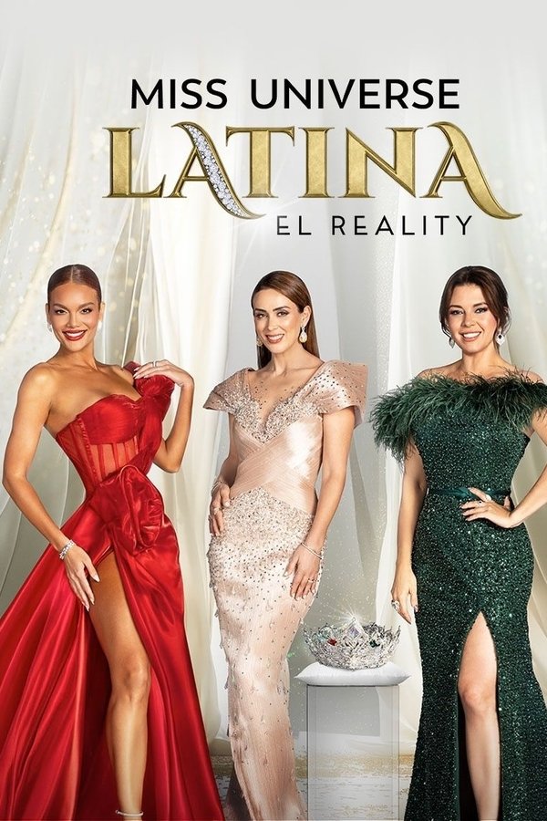 Miss Universe Latina, El Reality