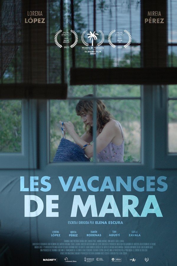 Las Vacaciones De Mara