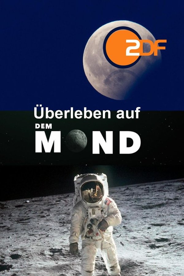 Überleben Auf Dem Mond
