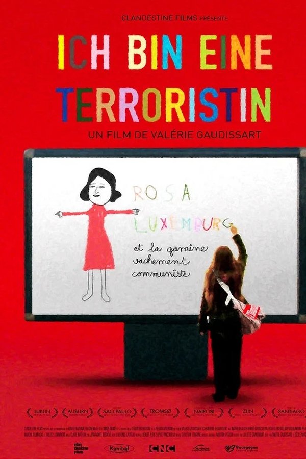 Ich Bin Eine Terroristin