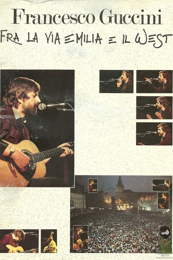 Francesco Guccini - Fra La Via Emilia E Il West