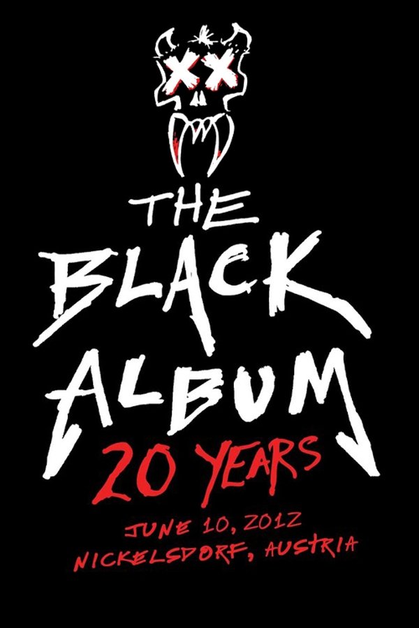 Metallica: Live In Nickelsdorf, Austria - June 10, 2012