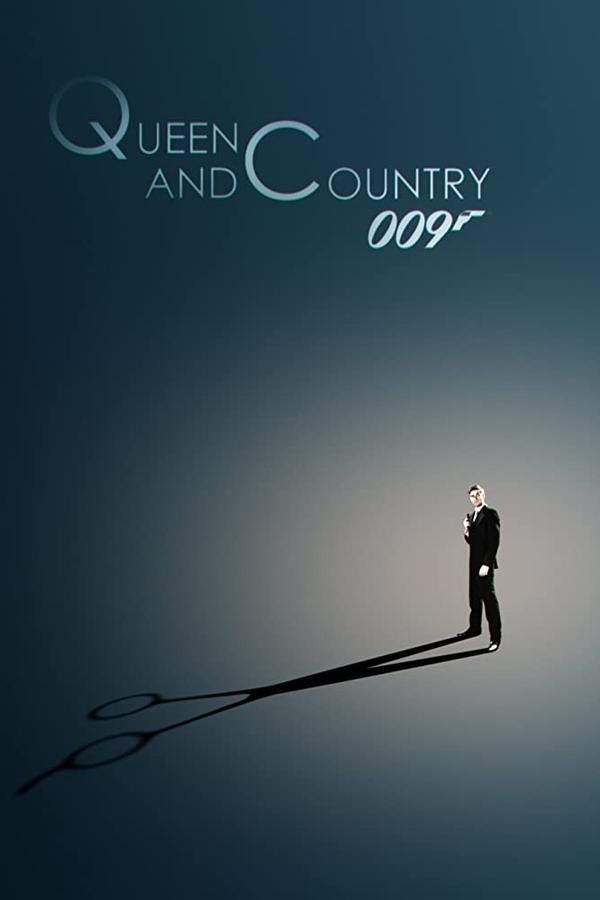 Jayson Bend: Queen and Country