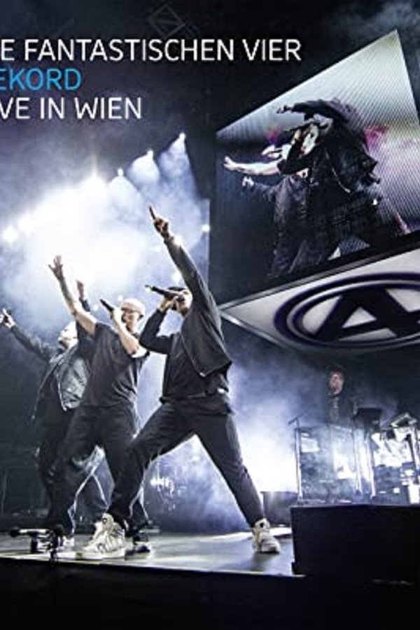 Die Fantastischen Vier: Rekord - Live In Wien