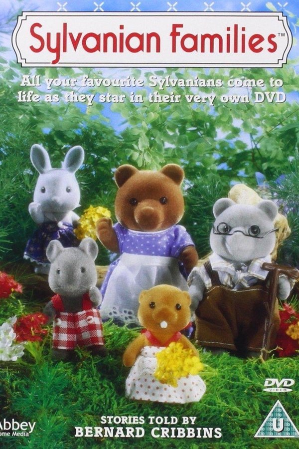 Stories Of The Sylvanian Families