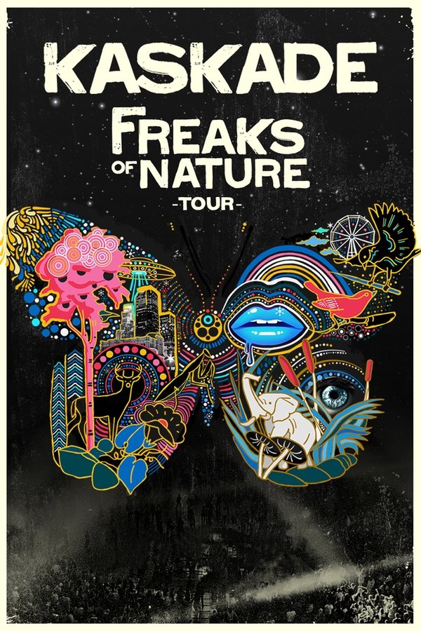 Kaskade: Freaks Of Nature Tour