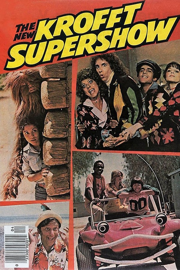 The Krofft Supershow