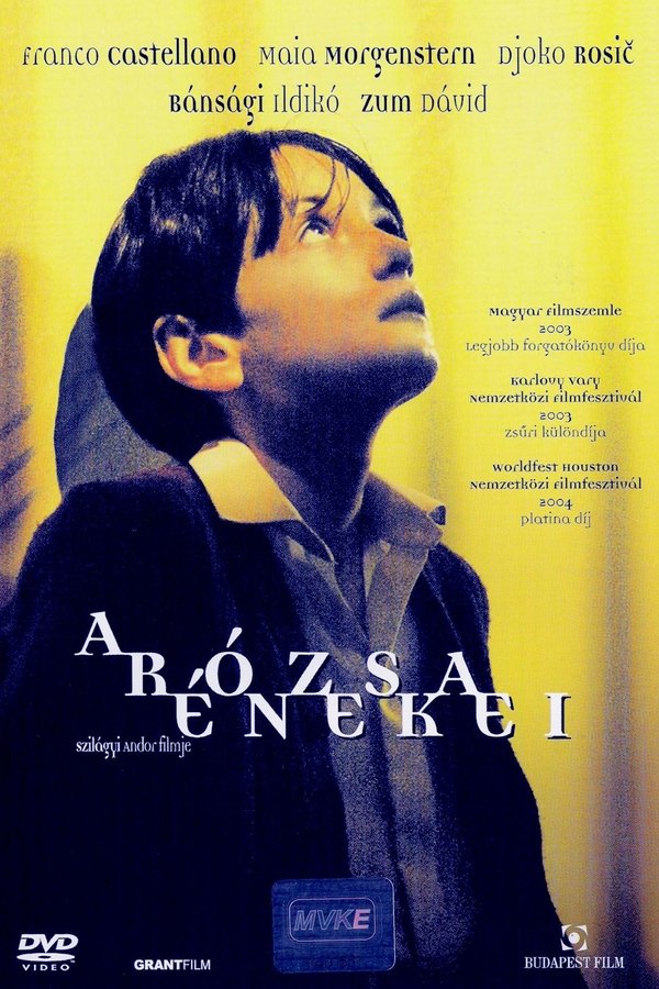 A Rózsa énekei