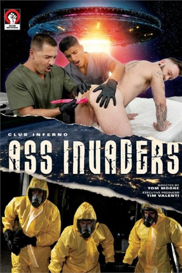 Ass Invaders