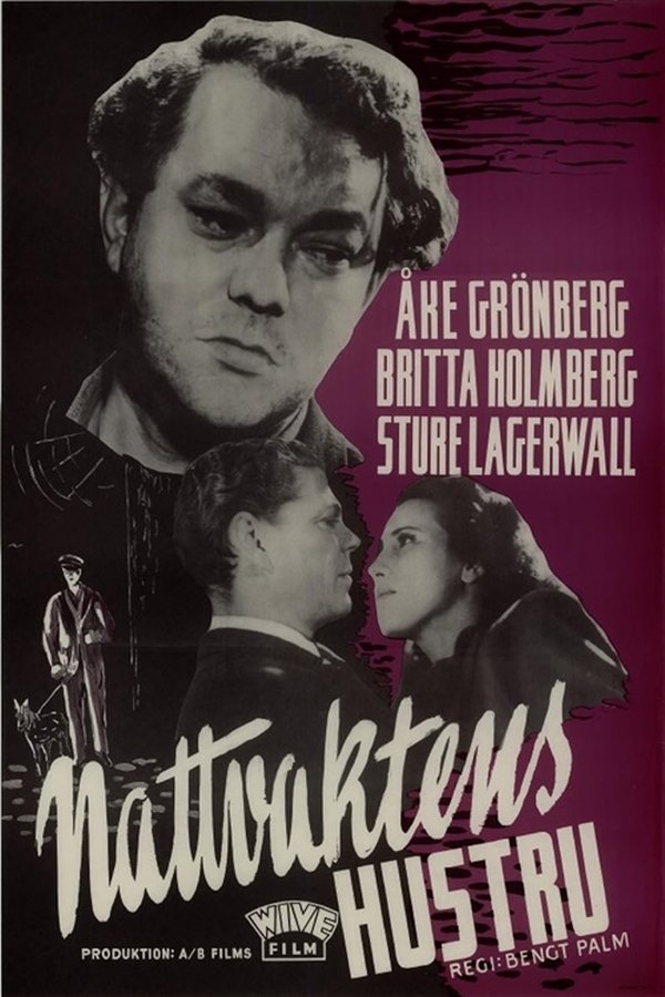Nattvaktens Hustru