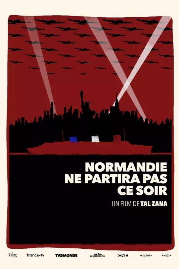 Normandie Ne Partira Pas Ce Soir