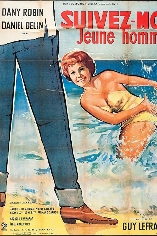 Suivez-moi Jeune Homme