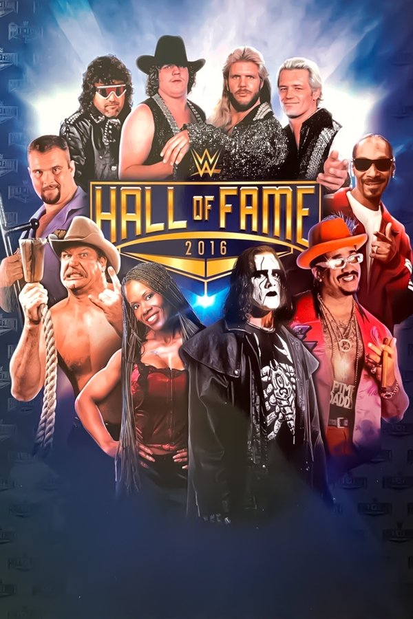 WWE Hall Of Fame 2016