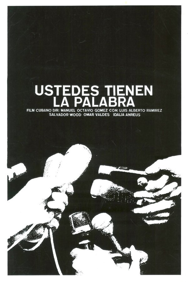 Ustedes Tienen La Palabra