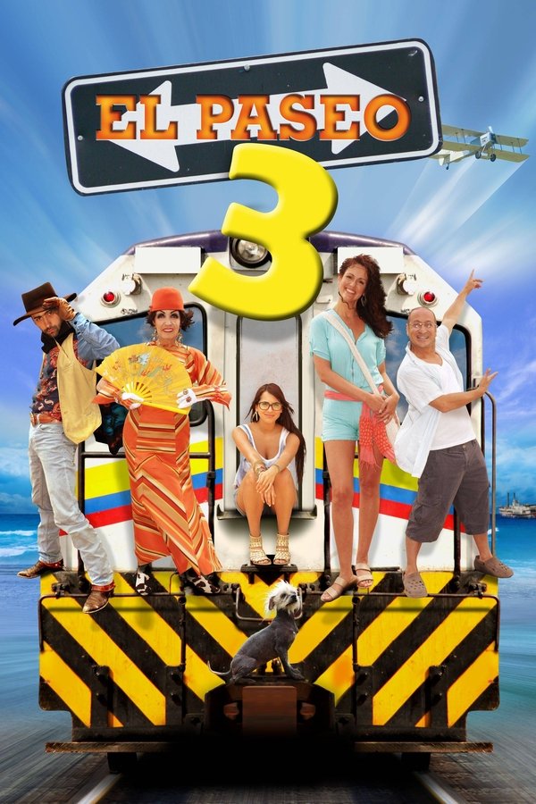 El Paseo 3
