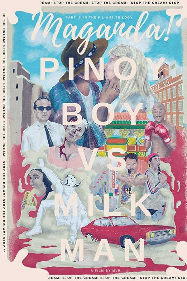 MAGANDA! Pinoy Boy Vs Milkman