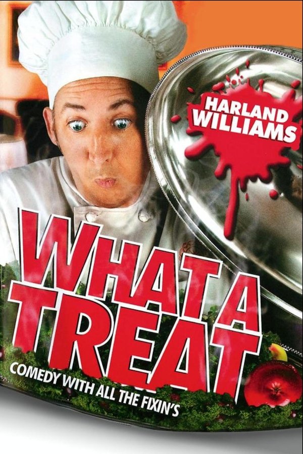 Harland Williams: What A Treat