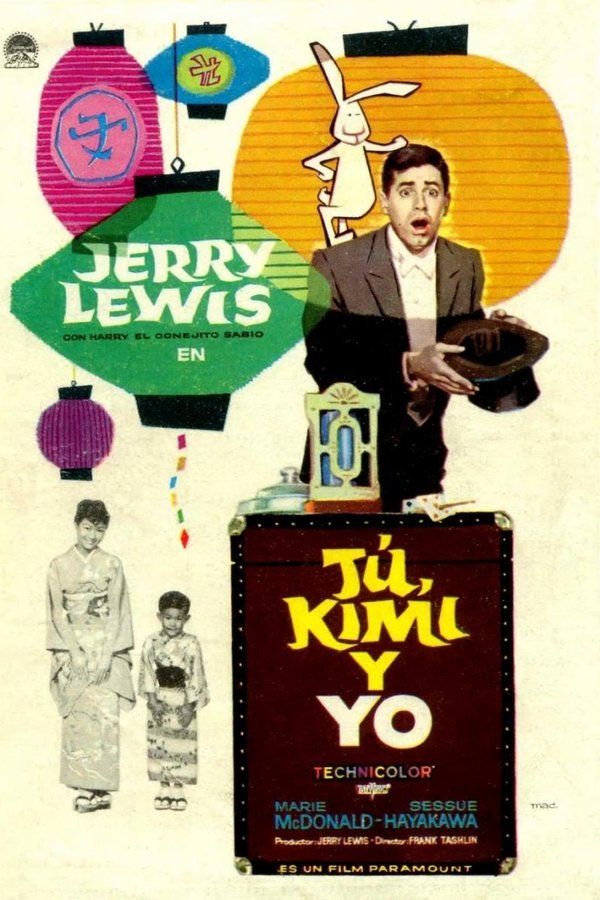 Tú, Mi Conejo Y Yo