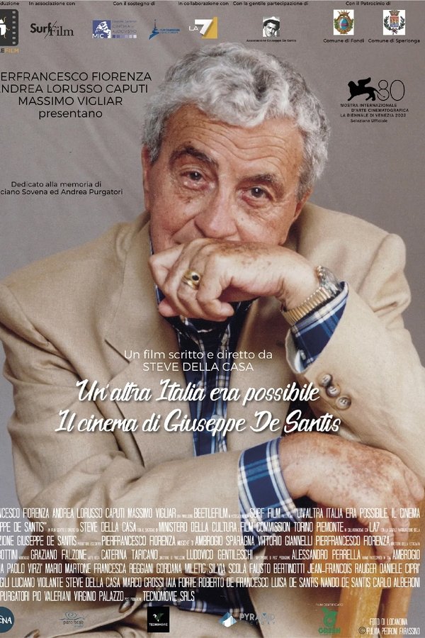 Un'altra Italia Era Possibile - Il Cinema Di Giuseppe De Santis