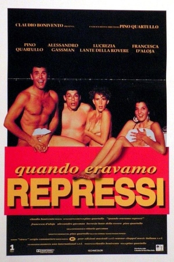 Quando Eravamo Repressi