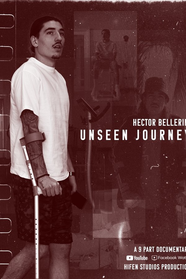 Héctor Bellerín: Unseen Journey