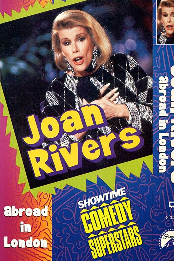 Joan Rivers: Abroad In London