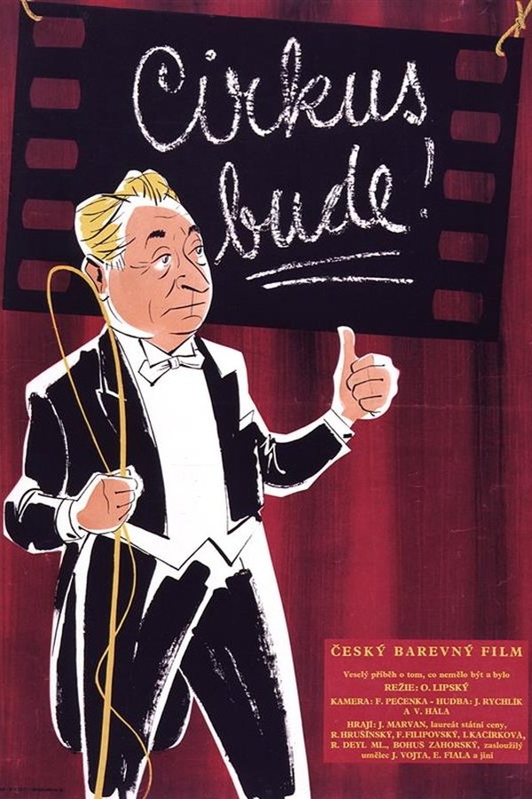 Cirkus Bude!