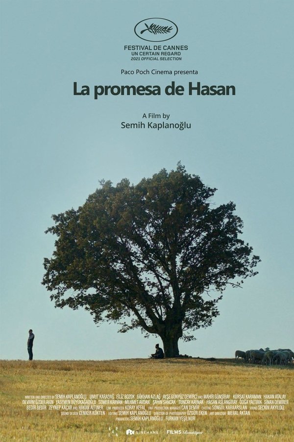La Promesa De Hasan