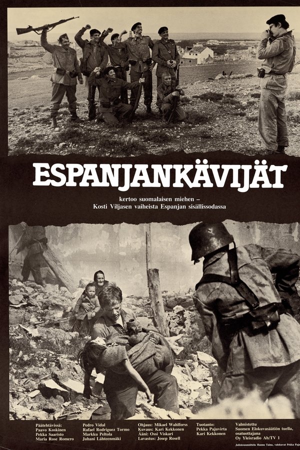 Espanjankävijät