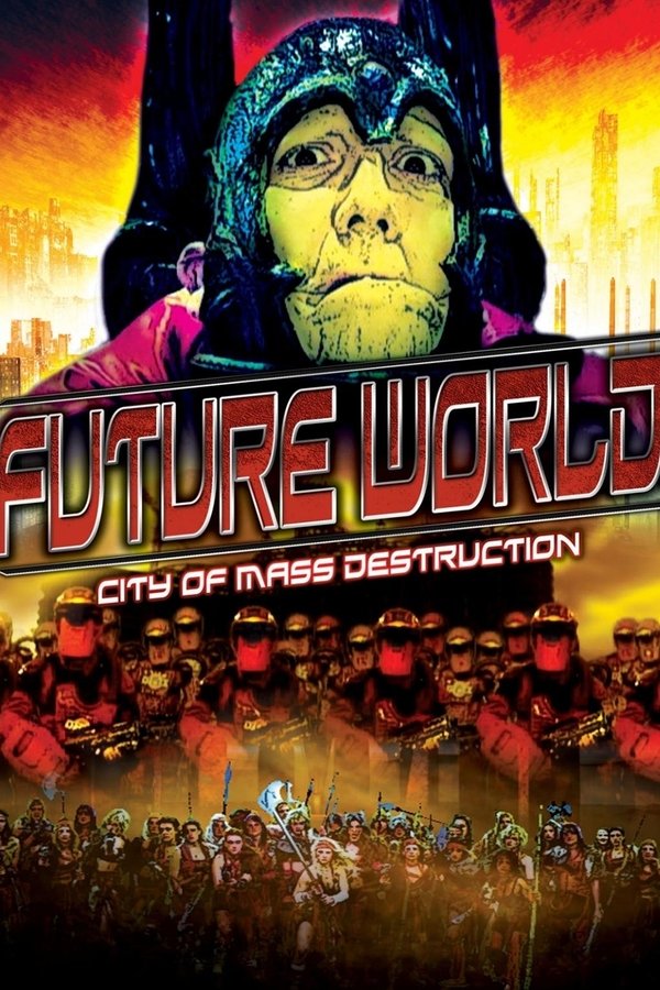 Future World: City Of Mass Destruction