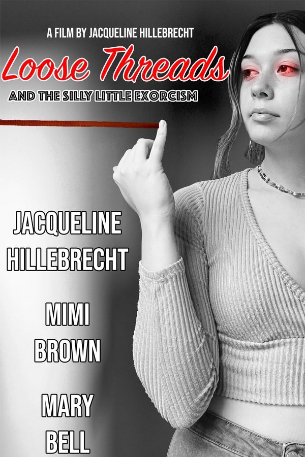 Loose Threads And The Silly Little Exorcism