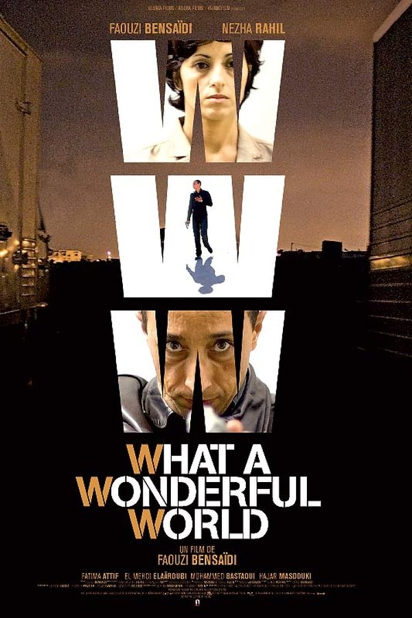 WWW: What A Wonderful World